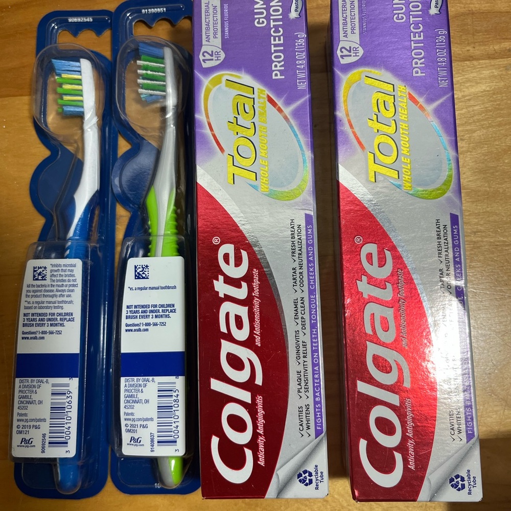 Bundle Care Men’s OS - Picture 2 of 5